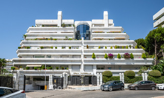 Appartement en vente à Gran Marbella: complexe en première ligne de plage 777203 
