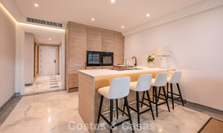 Appartement en vente à Gran Marbella: complexe en première ligne de plage 777207 