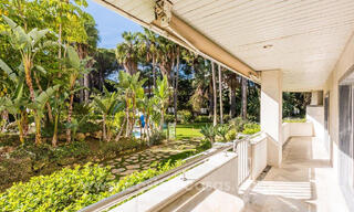 Appartement en vente à Gran Marbella: complexe en première ligne de plage 777212 