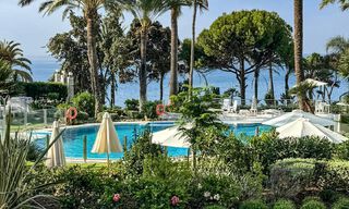 Appartement en vente à Gran Marbella: complexe en première ligne de plage 777217 