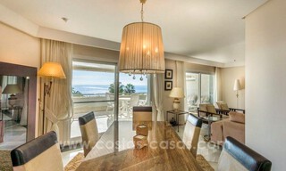 Appartement en vente à Gran Marbella: complexe en première ligne de plage 777222 