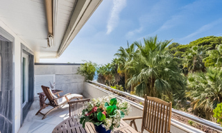 Appartement en vente à Gran Marbella: complexe en première ligne de plage 777230 