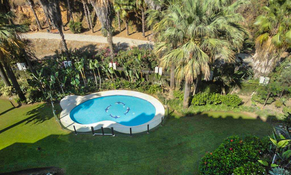 Appartement en vente à Gran Marbella: complexe en première ligne de plage 777232