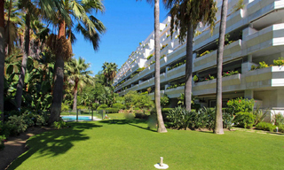 Appartement en vente à Gran Marbella: complexe en première ligne de plage 777234 