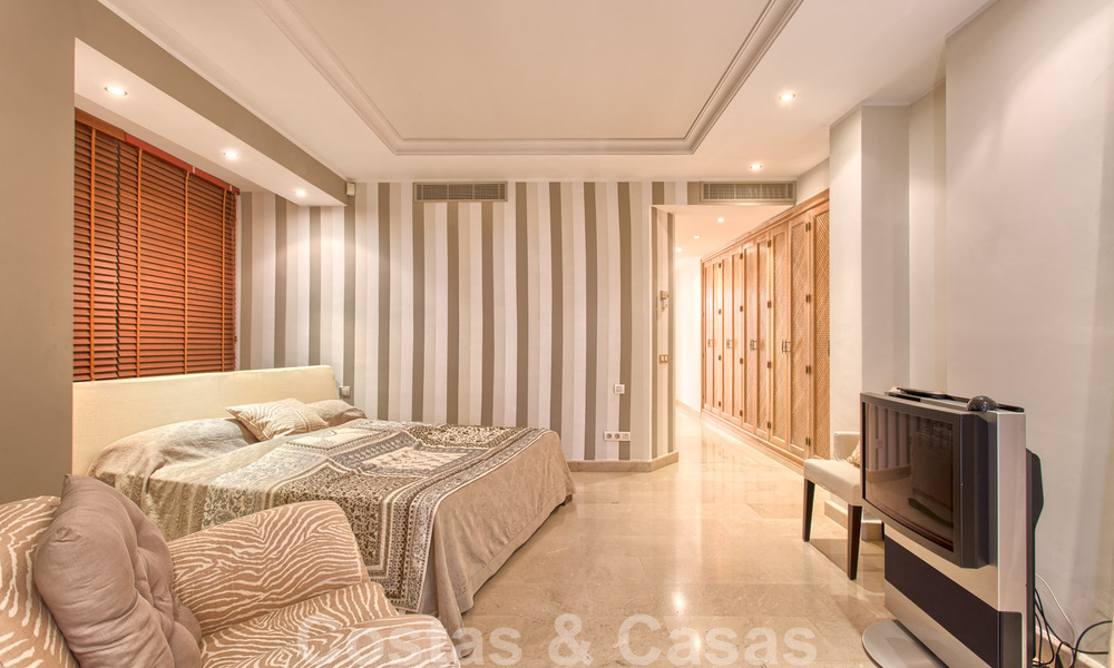 Appartement attique présidentiel à vendre dans l’hotel Kempinski, Marbella - Estepona 33593