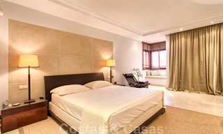 Appartement attique présidentiel à vendre dans l’hotel Kempinski, Marbella - Estepona 33596 