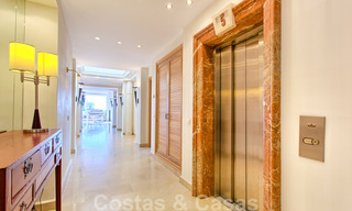 Appartement attique présidentiel à vendre dans l’hotel Kempinski, Marbella - Estepona 33598 