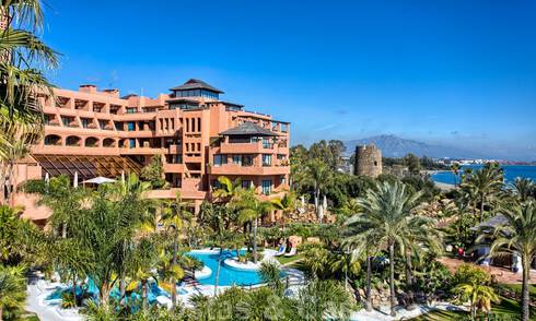 Appartement attique présidentiel à vendre dans l’hotel Kempinski, Marbella - Estepona 33604