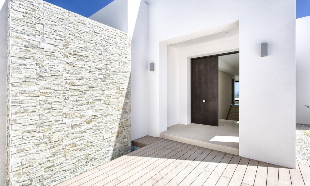 Villa moderne à vendre avec vue sur la mer à Benahavis - Marbella 263
