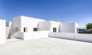 Villa moderne à vendre avec vue sur la mer à Benahavis - Marbella 264 
