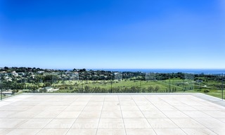 Villa moderne à vendre avec vue sur la mer à Benahavis - Marbella 243 