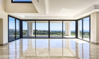 Villa moderne à vendre avec vue sur la mer à Benahavis - Marbella 246 