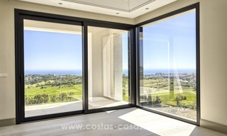 Villa moderne à vendre avec vue sur la mer à Benahavis - Marbella 259 