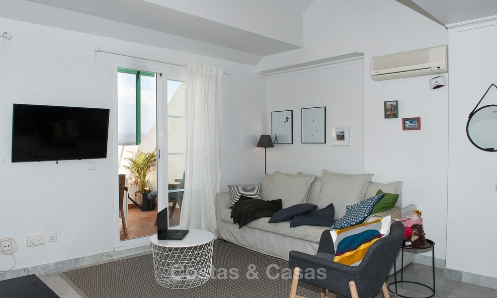 A Louer: Appartement Penthouse à Nueva Andalucia, Marbella 296