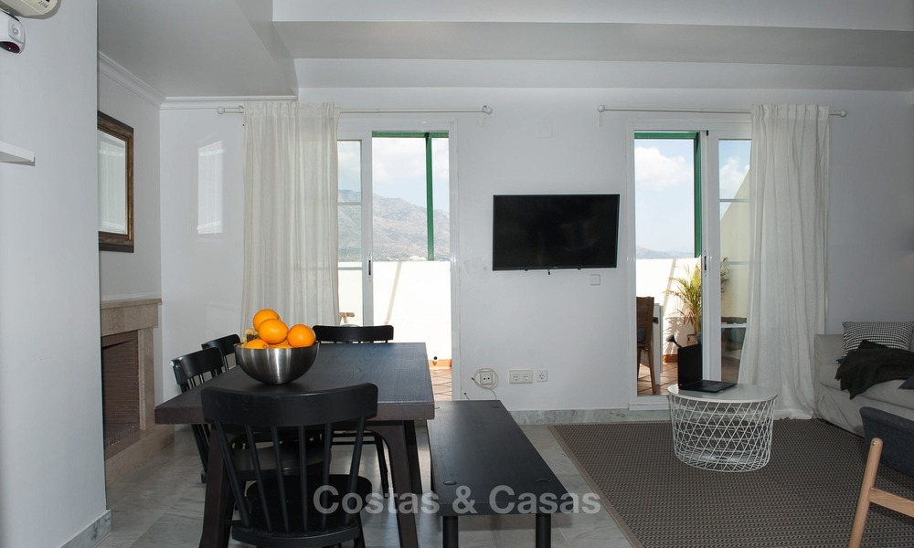 A Louer: Appartement Penthouse à Nueva Andalucia, Marbella 298