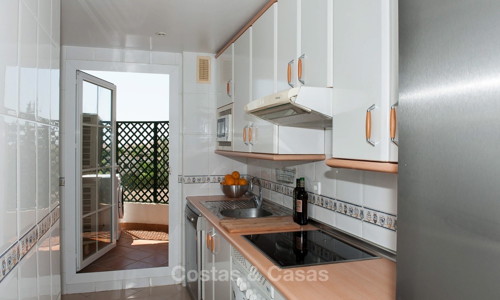 A Louer: Appartement Penthouse à Nueva Andalucia, Marbella 299
