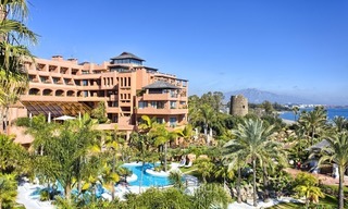 A vendre à l’Hotel Kempinski, Marbella - Estepona: Appartement rénové dans un style moderne 328 