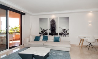 A vendre à l’Hotel Kempinski, Marbella - Estepona: Appartement rénové dans un style moderne 342 