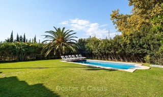 Spacieuse villa à vendre à Nueva Andalucia, Marbella à quelques pas de toutes les commodités et Puerto Banùs 498 