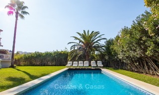 Spacieuse villa à vendre à Nueva Andalucia, Marbella à quelques pas de toutes les commodités et Puerto Banùs 499 