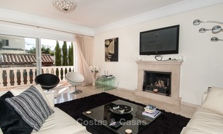 Spacieuse villa à vendre à Nueva Andalucia, Marbella à quelques pas de toutes les commodités et Puerto Banùs 504 