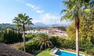 Spacieuse villa à vendre à Nueva Andalucia, Marbella à quelques pas de toutes les commodités et Puerto Banùs 513 