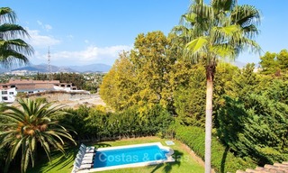Spacieuse villa à vendre à Nueva Andalucia, Marbella à quelques pas de toutes les commodités et Puerto Banùs 514 