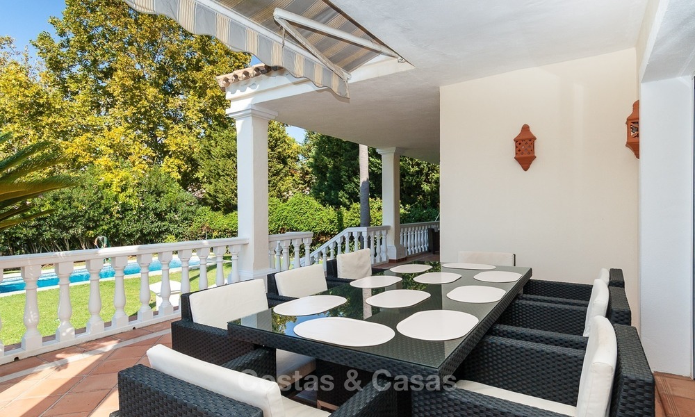 Spacieuse villa à vendre à Nueva Andalucia, Marbella à quelques pas de toutes les commodités et Puerto Banùs 515