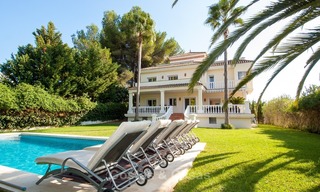 Spacieuse villa à vendre à Nueva Andalucia, Marbella à quelques pas de toutes les commodités et Puerto Banùs 518 