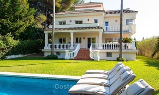 Spacieuse villa à vendre à Nueva Andalucia, Marbella à quelques pas de toutes les commodités et Puerto Banùs 519 