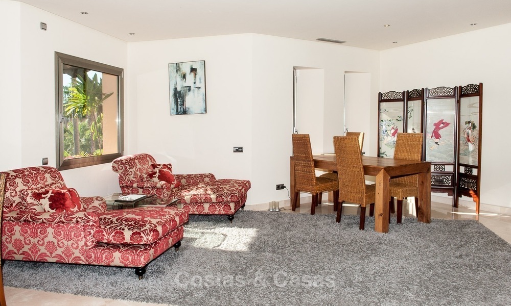 Penthouse, appartement de luxe à vendre, avec vue mer, Golden Mile, Sierra Blanca, Marbella 832