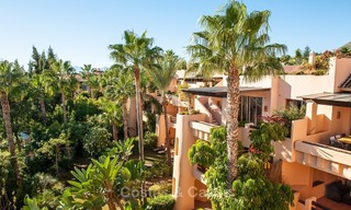 Penthouse, appartement de luxe à vendre, avec vue mer, Golden Mile, Sierra Blanca, Marbella 850 