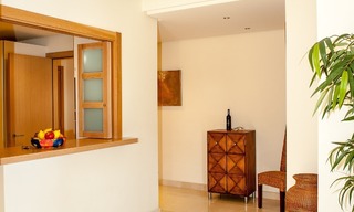Penthouse, appartement de luxe à vendre, avec vue mer, Golden Mile, Sierra Blanca, Marbella 853 