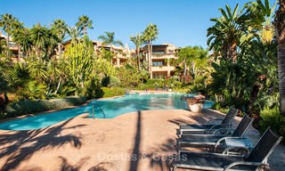 Penthouse, appartement de luxe à vendre, avec vue mer, Golden Mile, Sierra Blanca, Marbella 859 
