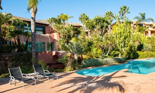 Penthouse, appartement de luxe à vendre, avec vue mer, Golden Mile, Sierra Blanca, Marbella 860 