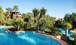 Penthouse, appartement de luxe à vendre, avec vue mer, Golden Mile, Sierra Blanca, Marbella 862 