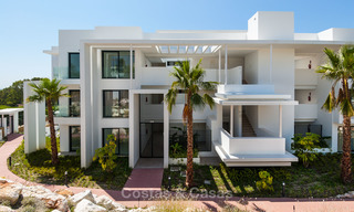 Nouveaux Appartements modernes à vendre dans la région de Benahavis - Marbella 24191 