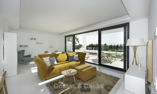 Nouveaux Appartements modernes à vendre dans la région de Benahavis - Marbella 24209 