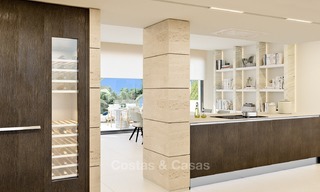 Nouveau développement prestigieux à vendre avec des appartements et des penthouses sur le Golden Mile, Marbella 1116 