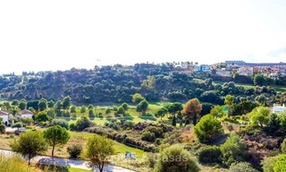 Villa Luxueuse et Moderne avec vue Mer et Golf à vendre à Benahavis, Marbella 1123 