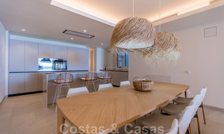 Appartements Luxueux à vendre, Face à la Mer Méditerranée, à Estepona centre 40589 