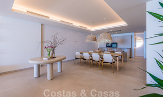 Appartements Luxueux à vendre, Face à la Mer Méditerranée, à Estepona centre 40593 