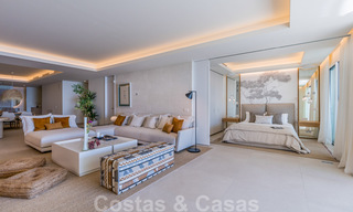 Appartements Luxueux à vendre, Face à la Mer Méditerranée, à Estepona centre 40596 