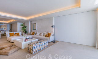Appartements Luxueux à vendre, Face à la Mer Méditerranée, à Estepona centre 40597 