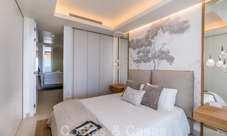 Appartements Luxueux à vendre, Face à la Mer Méditerranée, à Estepona centre 40600 