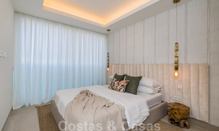 Appartements Luxueux à vendre, Face à la Mer Méditerranée, à Estepona centre 40605 