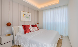 Appartements Luxueux à vendre, Face à la Mer Méditerranée, à Estepona centre 40610 