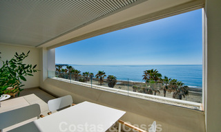 Appartements Luxueux à vendre, Face à la Mer Méditerranée, à Estepona centre 40620 