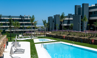Nouvelle Construction, Appartements Modernes à Vendre avec vue Mer, Marbella - Estepona 33753 