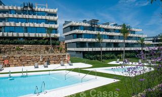 Nouvelle Construction, Appartements Modernes à Vendre avec vue Mer, Marbella - Estepona 33756 